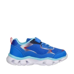 Sneakers Bambini Blu, Sonic con Luci