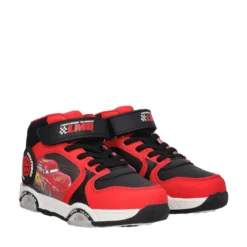 Sneakers Bambini Rosse di Cars con Luci