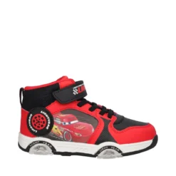 Sneakers Bambini Rosse di Cars con Luci