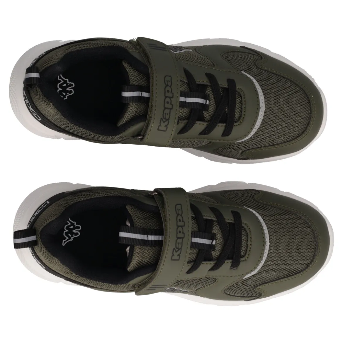 Sneakers Bambini Verdi