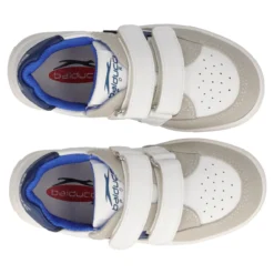 Sneakers Bambino Bianche e Blu