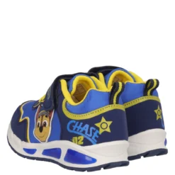 Sneakers Bambino Blu con Luci