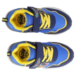 Sneakers Bambino Blu con Luci