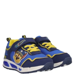 Sneakers Bambino Blu con Luci