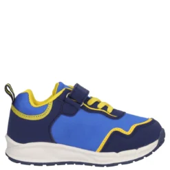 Sneakers Bambino Blu con Luci