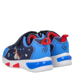 Sneakers Bambino Blu con Luci