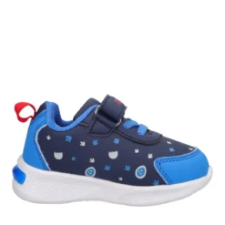 Sneakers Bambino Blu con Luci