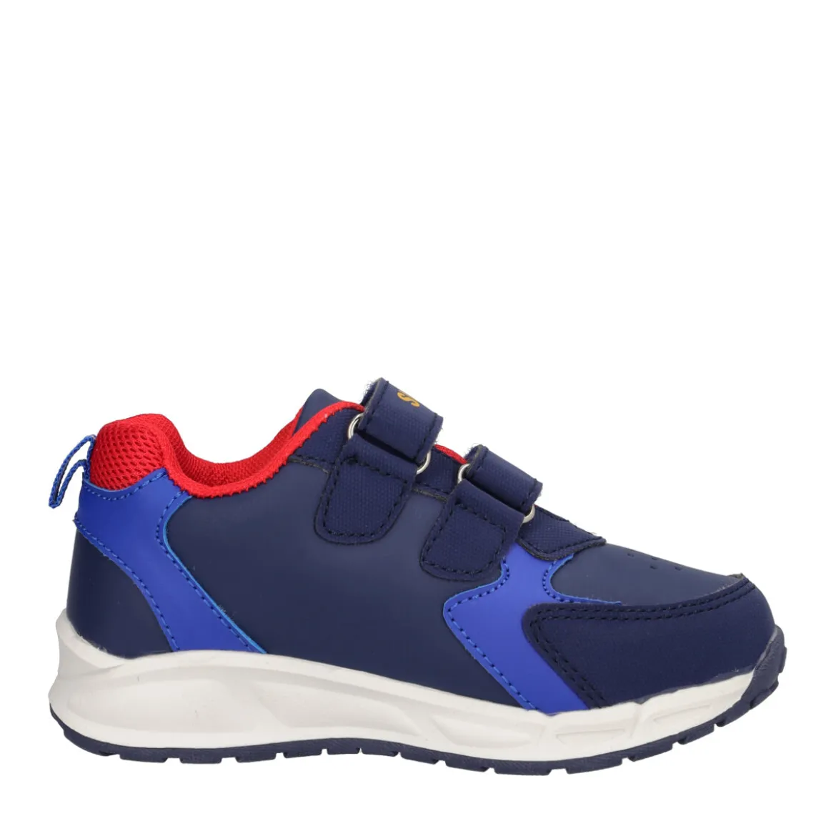 Sneakers Bambino Blu e Rosse Spiderman con Luci