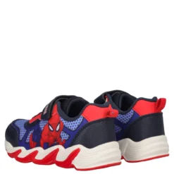 Sneakers Bambino Blu e Rosse - Spiderman
