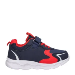 Sneakers Bambino Blu e Rosse Spider-Man con Luci