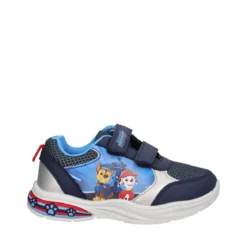 Sneakers Bambino Blu Paw Patrol con Luci