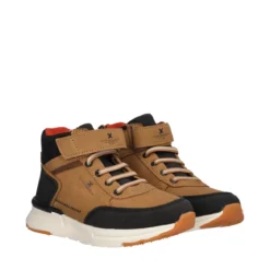Sneakers Bambino Camel