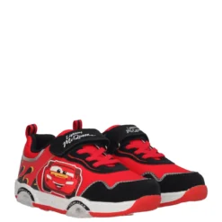 Sneakers Bambino Cars Rosse con Luci