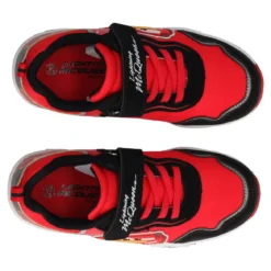 Sneakers Bambino Cars Rosse con Luci