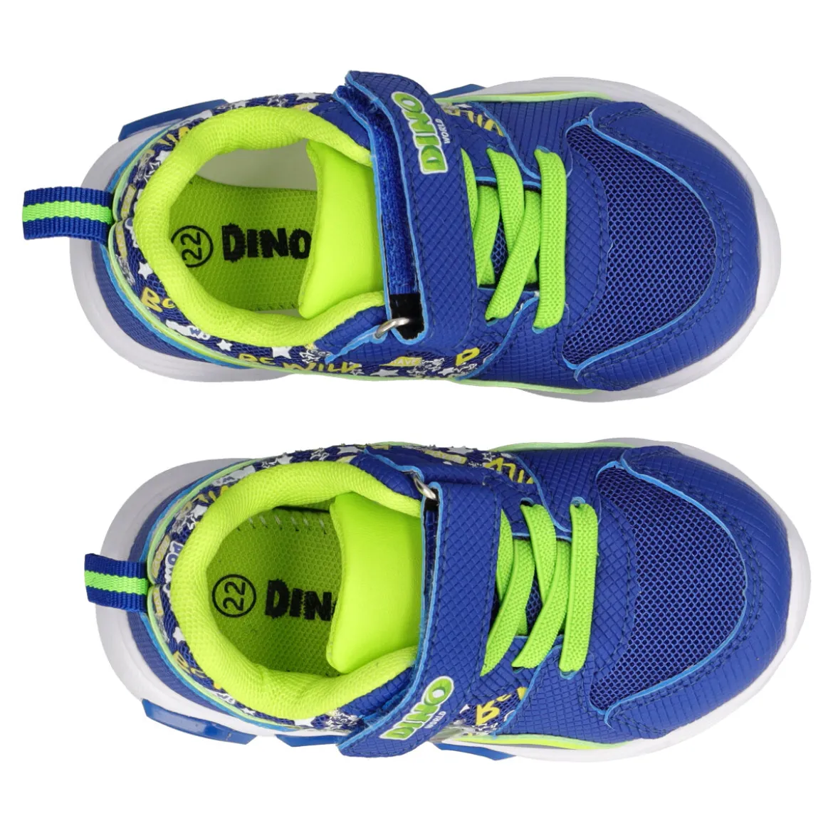 Sneakers Bambino Dinosaur
