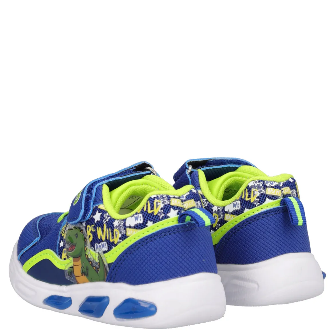 Sneakers Bambino Dinosaur