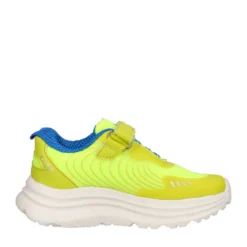 Sneakers Bambino Giallo Fluo