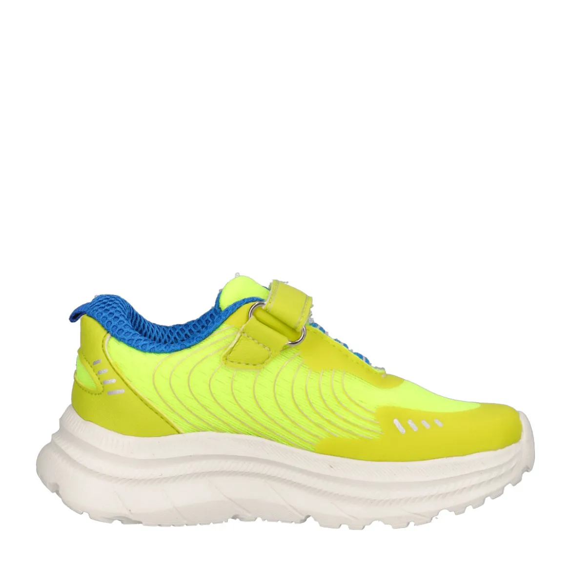 Sneakers Bambino Giallo Fluo