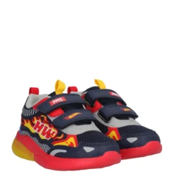 Sneakers Bambino Hotweels Rosse con Luci