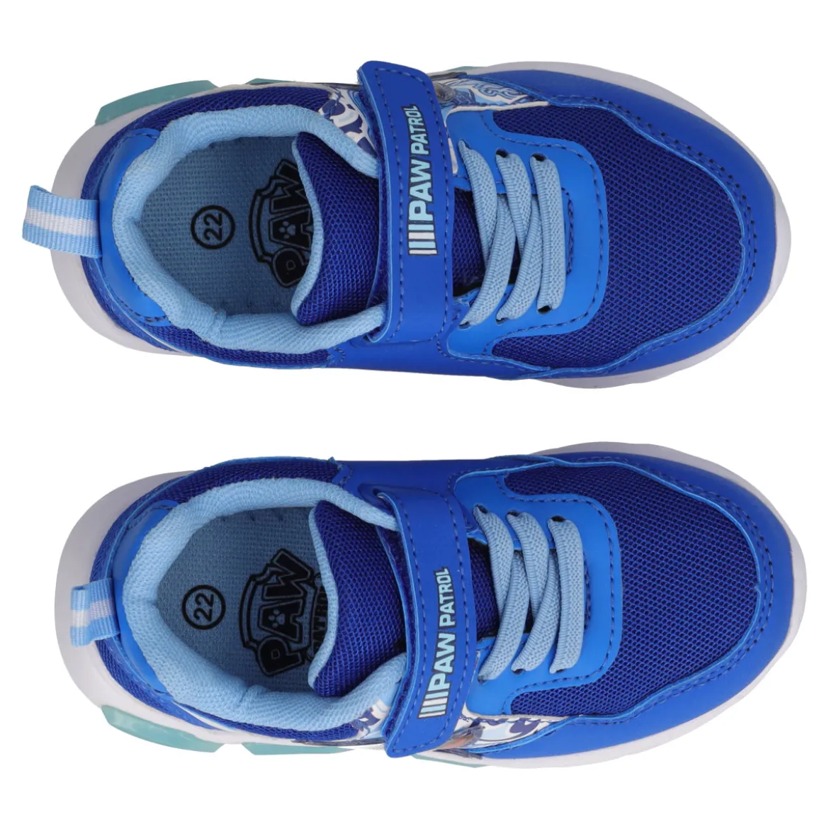 Sneakers Bambino Paw Patrol con Luci