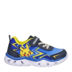 Sneakers Bambino Pikachu Luci