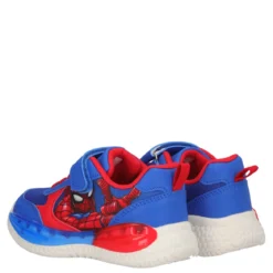 Sneakers Bambino Rosse e Blu Spider-Man con luci