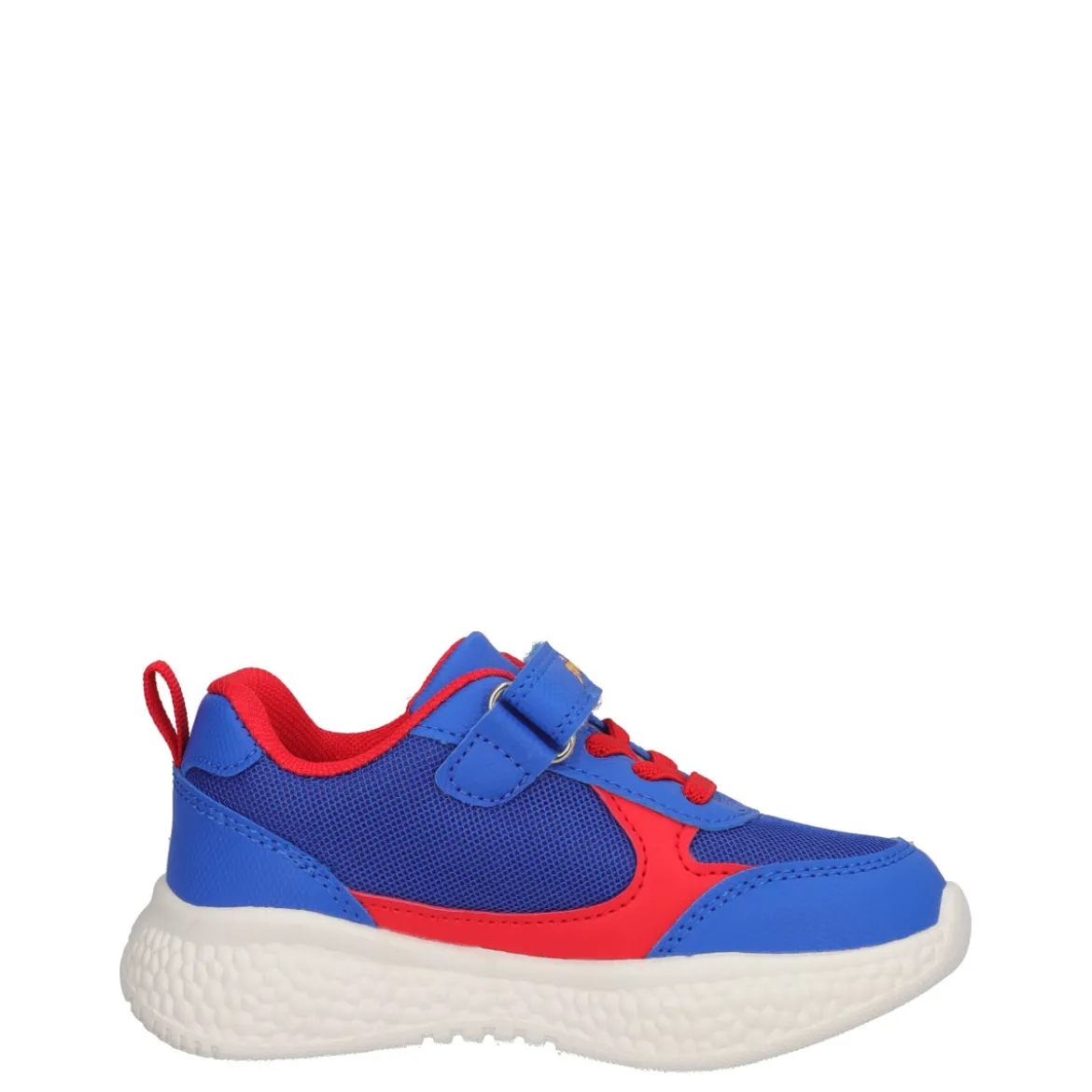Sneakers Bambino Rosse e Blu Spider-Man con luci