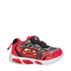 Sneakers Bambino Rosse Saetta McQueen con Luci
