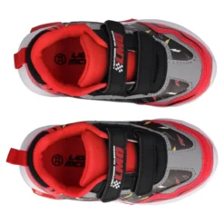 Sneakers Bambino Rosse Saetta McQueen con Luci