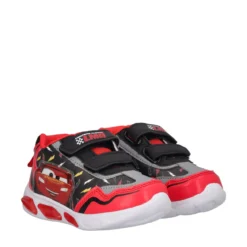 Sneakers Bambino Rosse Saetta McQueen con Luci