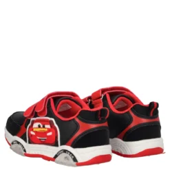 Sneakers Bambino Rosse Saetta McQueen con Luci