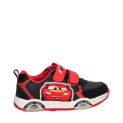 Sneakers Bambino Rosse Saetta McQueen con Luci