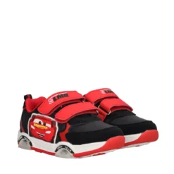 Sneakers Bambino Rosse Saetta McQueen con Luci