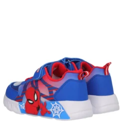 Sneakers Bambino SpiderMan Blu e Rosse con Luci