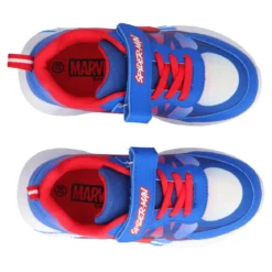 Sneakers Bambino SpiderMan Blu e Rosse con Luci