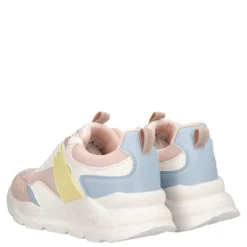 Sneakers Chunky Bambina Multicolor