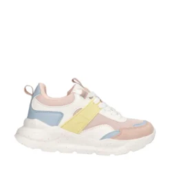 Sneakers Chunky Bambina Multicolor