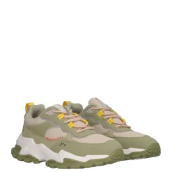 Sneakers Chunky Donna Verdi