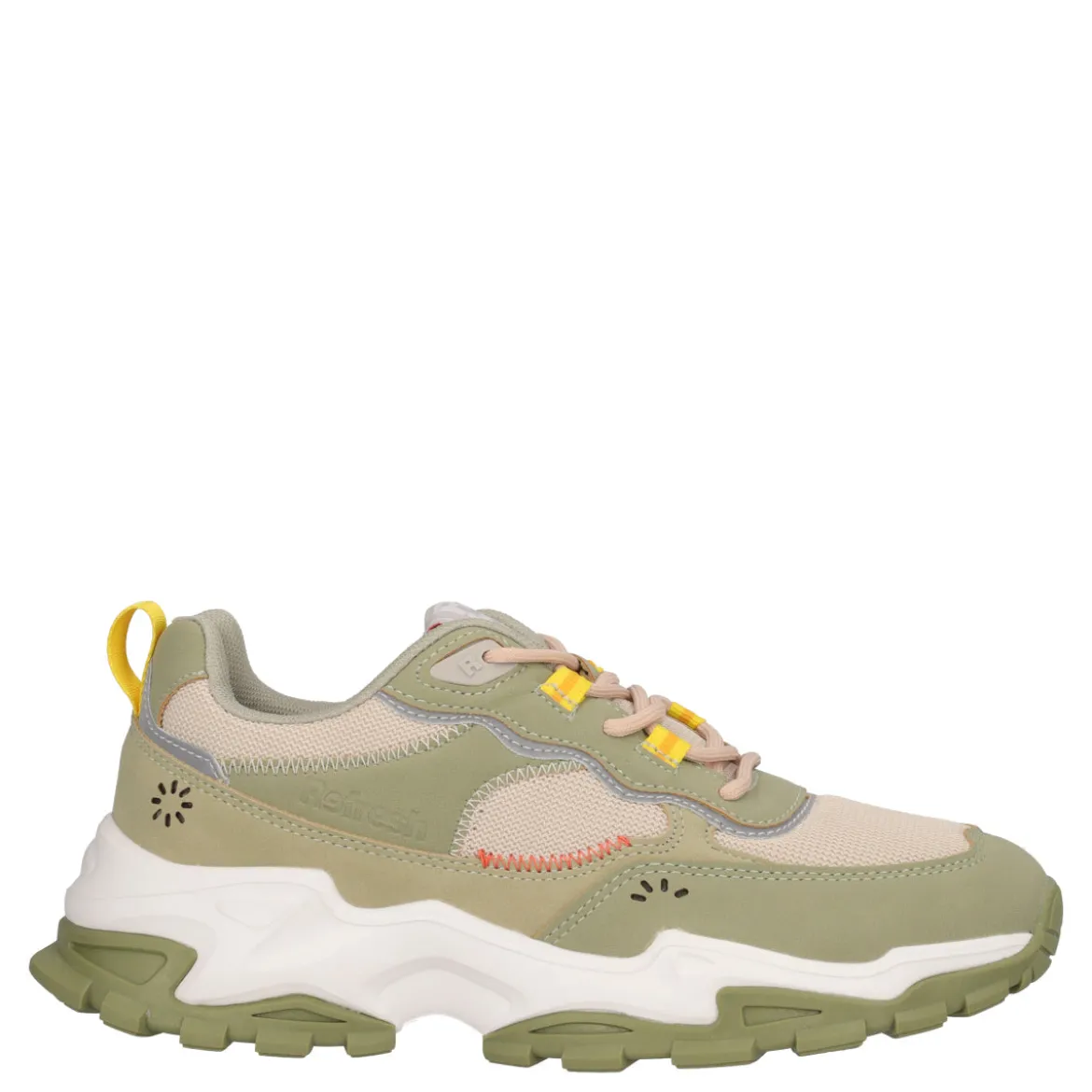 Sneakers Chunky Donna Verdi