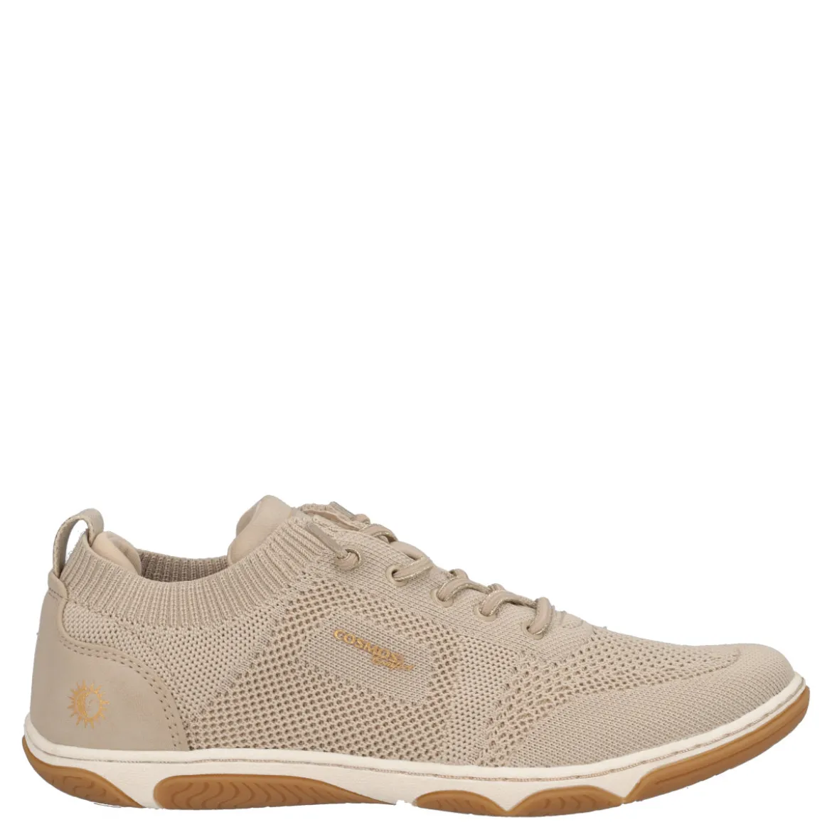 Sneakers Comfort Donna Avorio