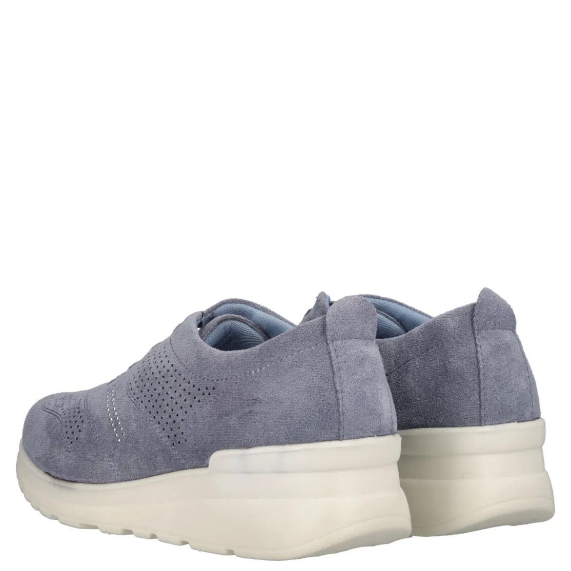 Sneakers Comfort Donna Azzurre