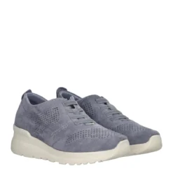 Sneakers Comfort Donna Azzurre