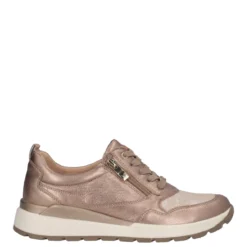 Sneakers Comfort Donna Bronzo