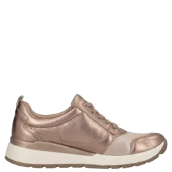 Sneakers Comfort Donna Bronzo
