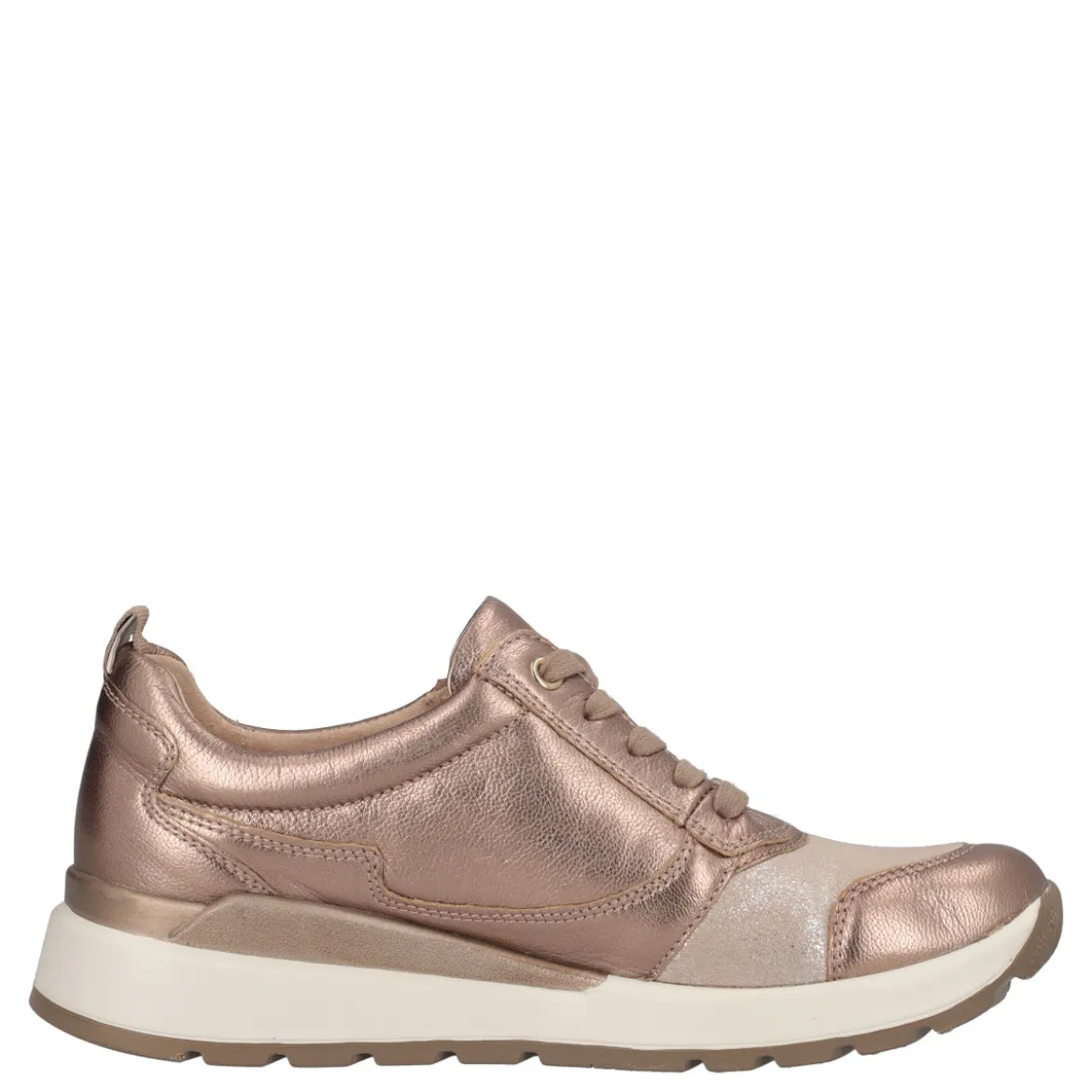 Sneakers Comfort Donna Bronzo