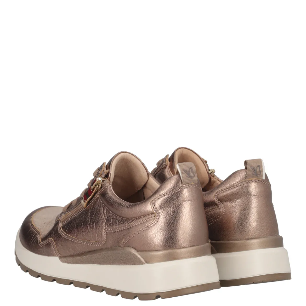 Sneakers Comfort Donna Bronzo