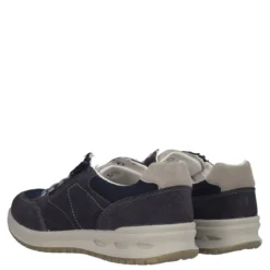 Sneakers Comfort Uomo Blu