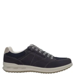 Sneakers Comfort Uomo Blu