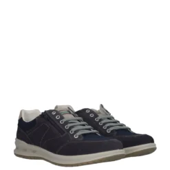 Sneakers Comfort Uomo Blu