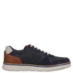 Sneakers Comfort Uomo Blu